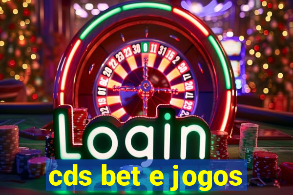 cds bet e jogos